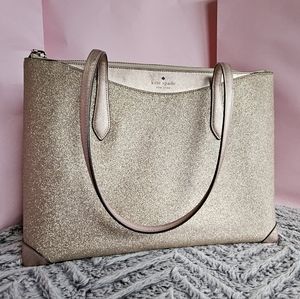 Kate spade sparkling purse